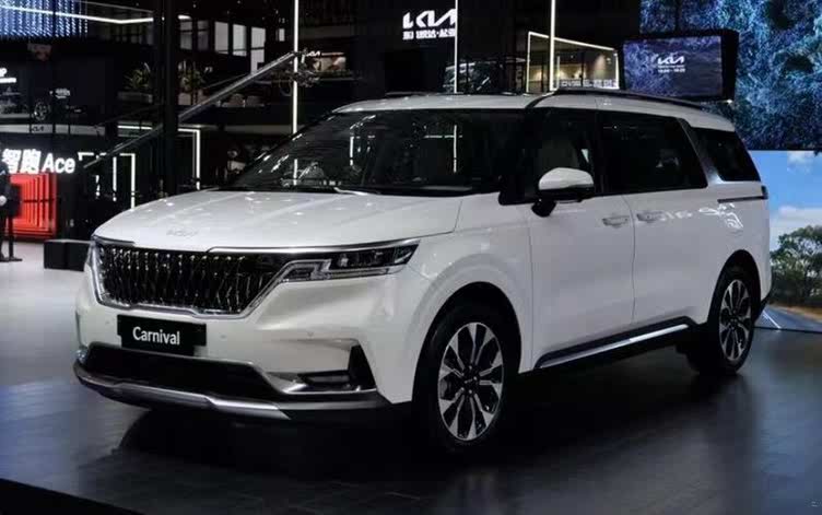 进口起亚mpv7座2020款,起亚mpv7座商务车报价 7座mpv新选择新一代国产起亚嘉华将于8月5日上市